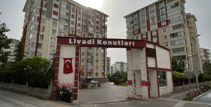 LİVADİ KONUTLARI